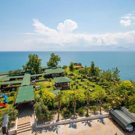 Golda Hotel 安塔利亚 外观 照片