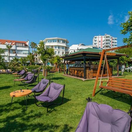 Golda Hotel 安塔利亚 外观 照片