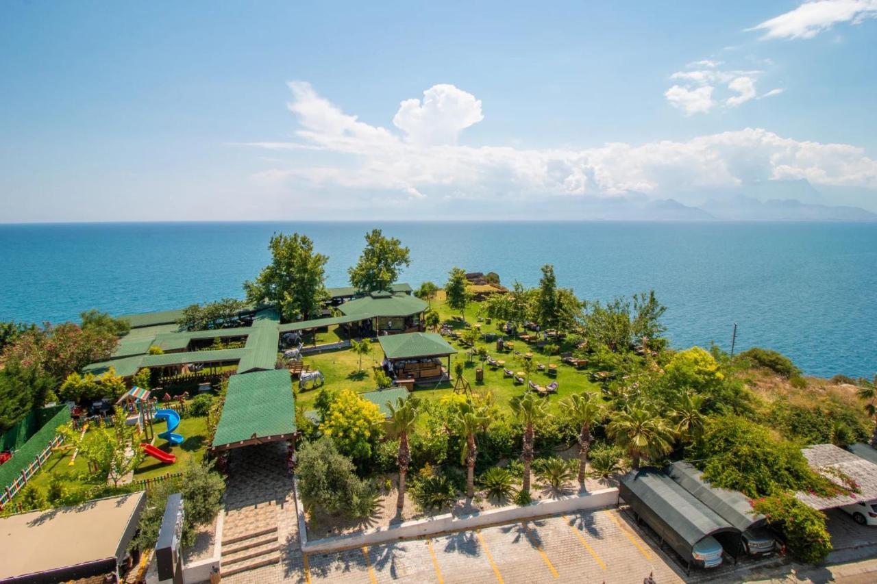 Golda Hotel 安塔利亚 外观 照片