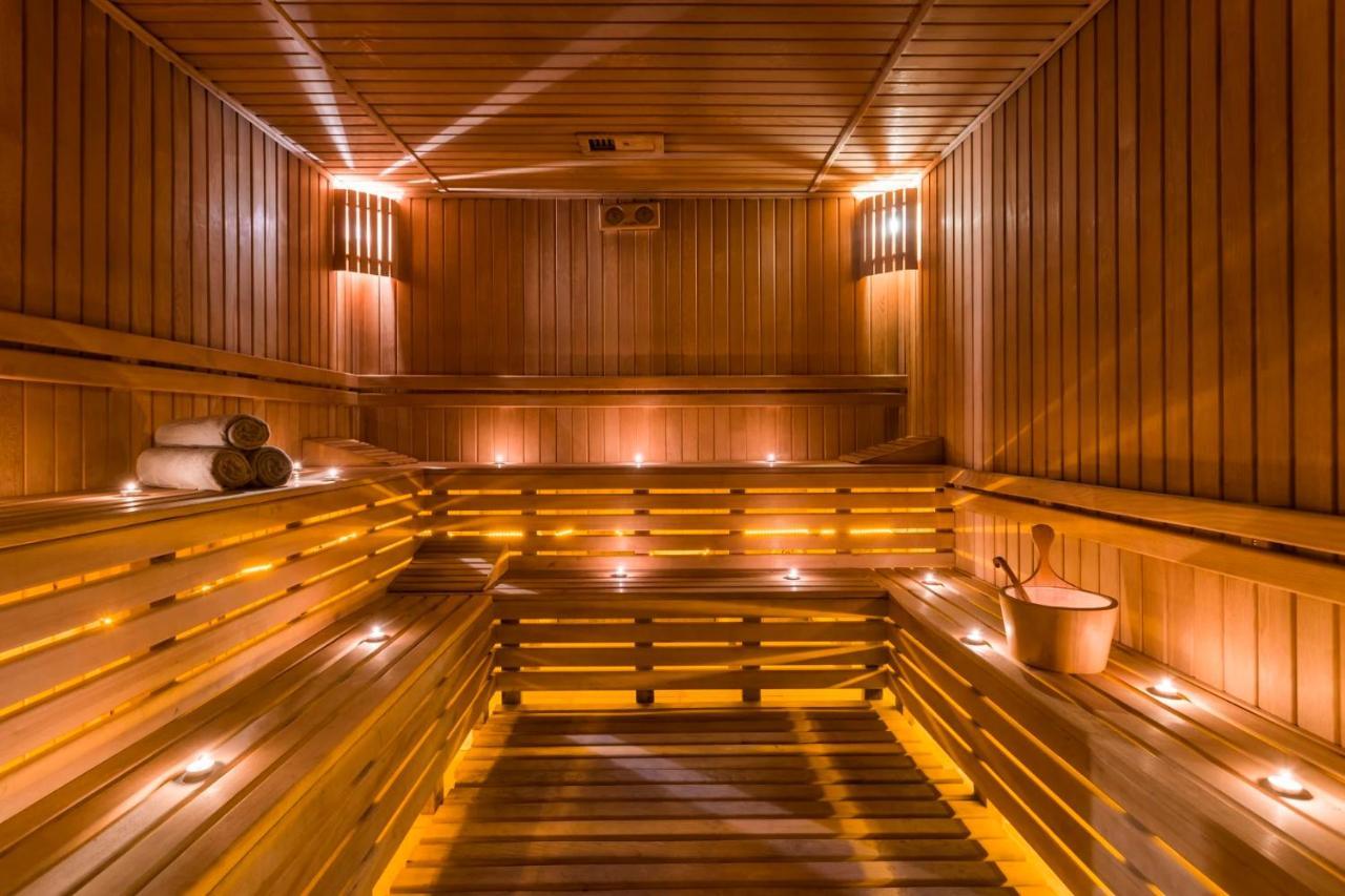 Golda Hotel 安塔利亚 外观 照片