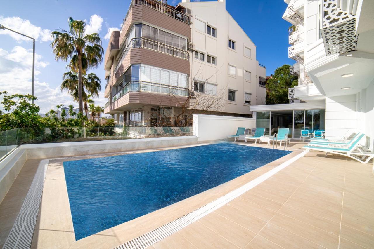 Golda Hotel 安塔利亚 外观 照片
