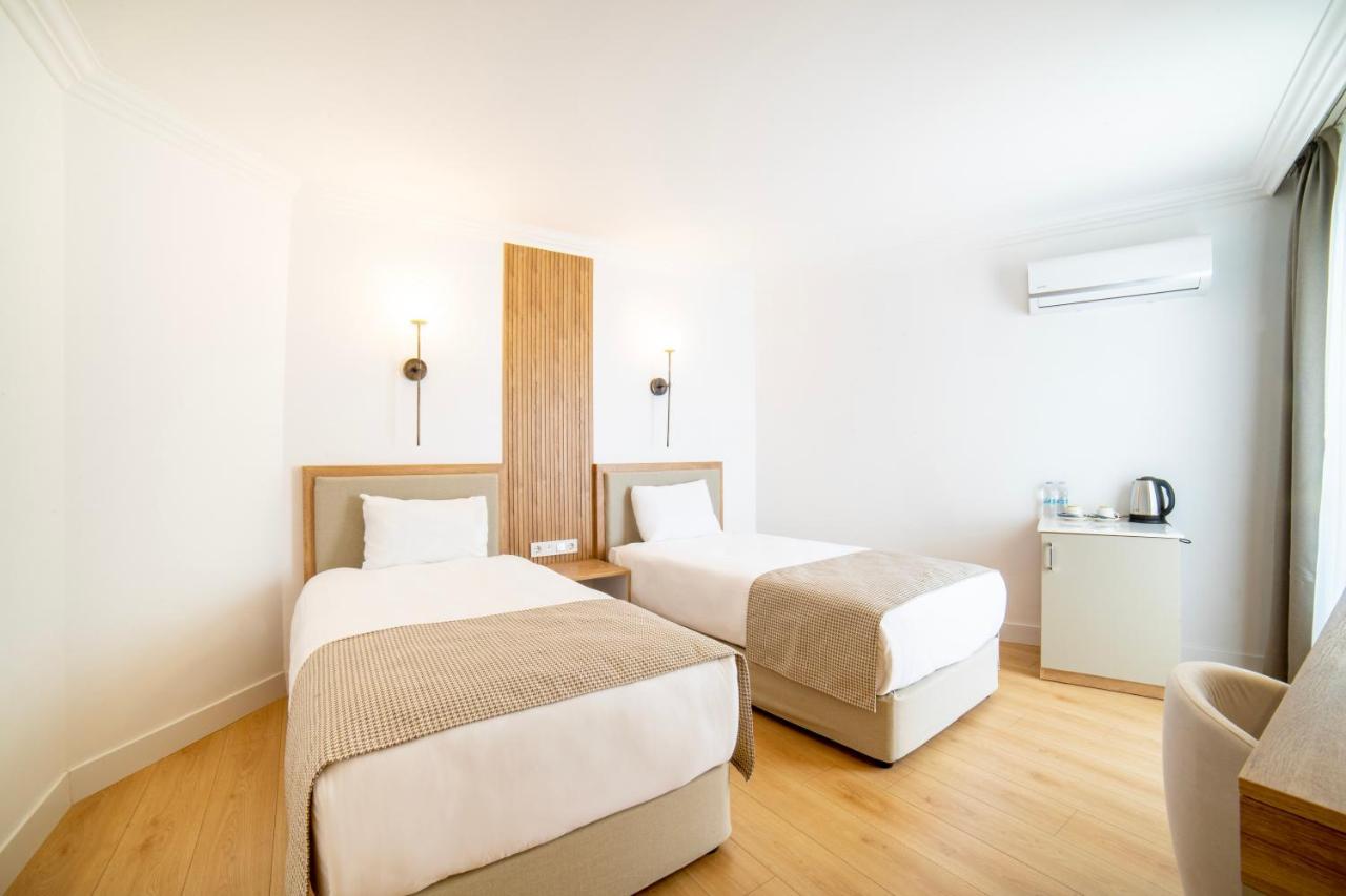 Golda Hotel 安塔利亚 外观 照片