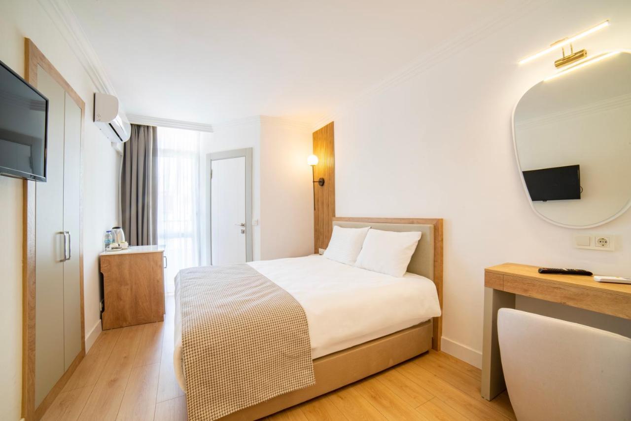 Golda Hotel 安塔利亚 外观 照片