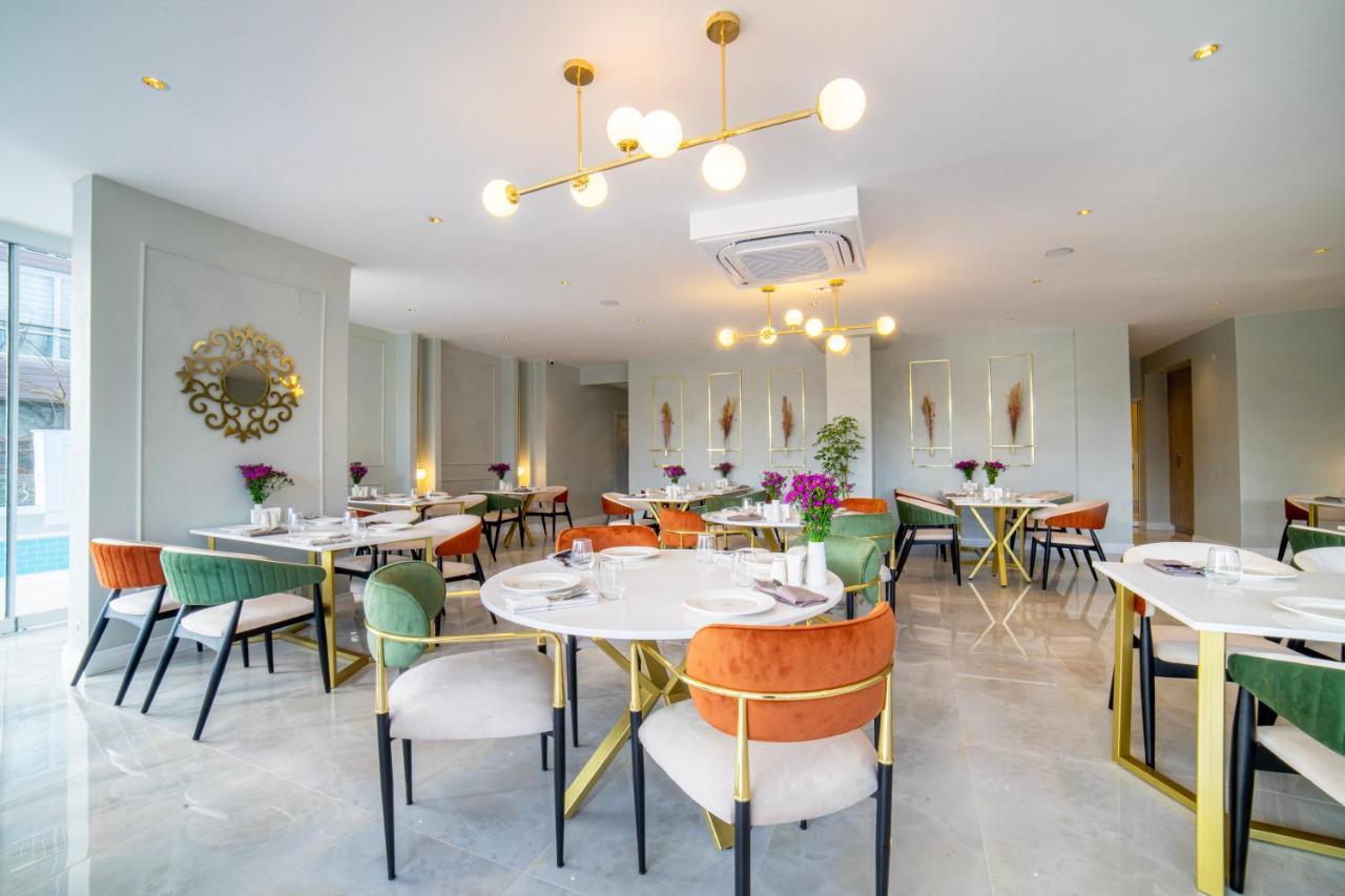Golda Hotel 安塔利亚 外观 照片