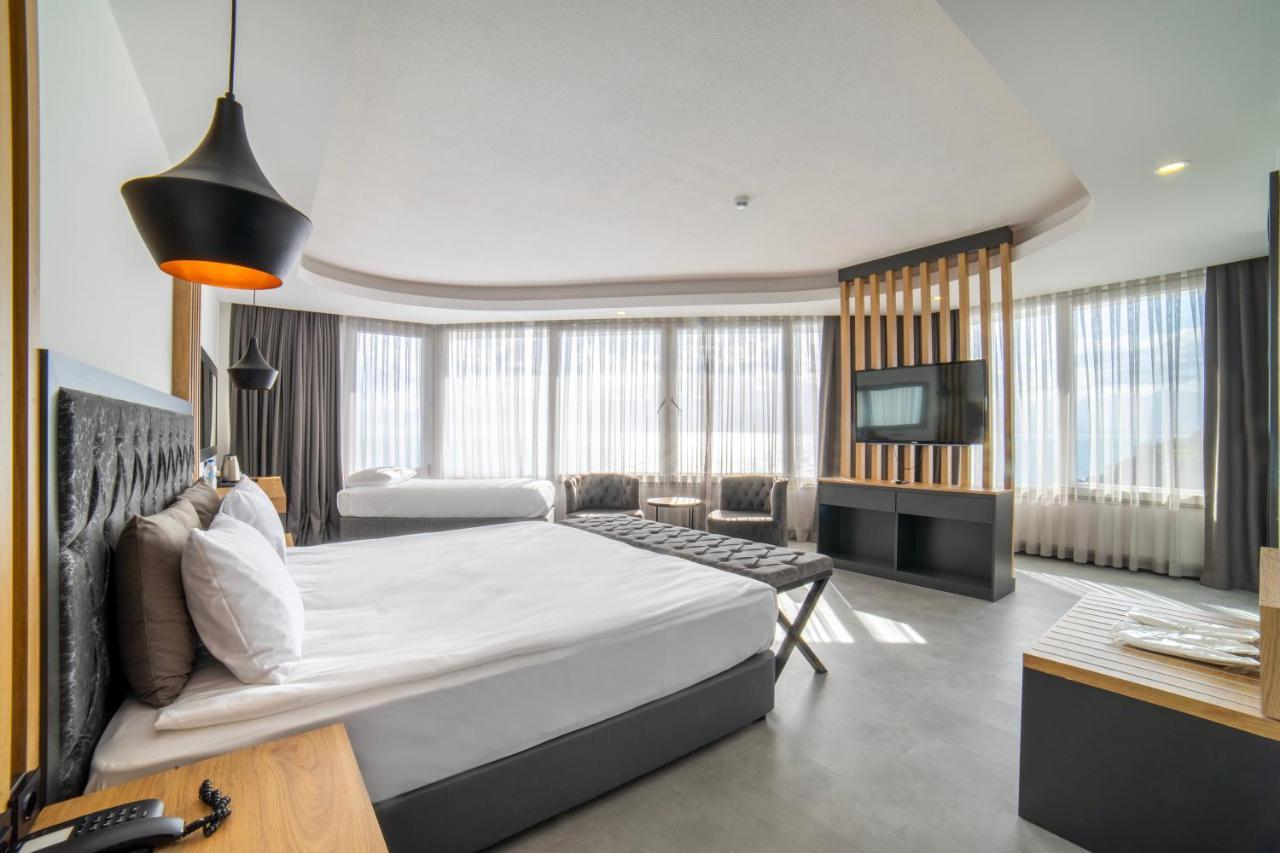 Golda Hotel 安塔利亚 外观 照片