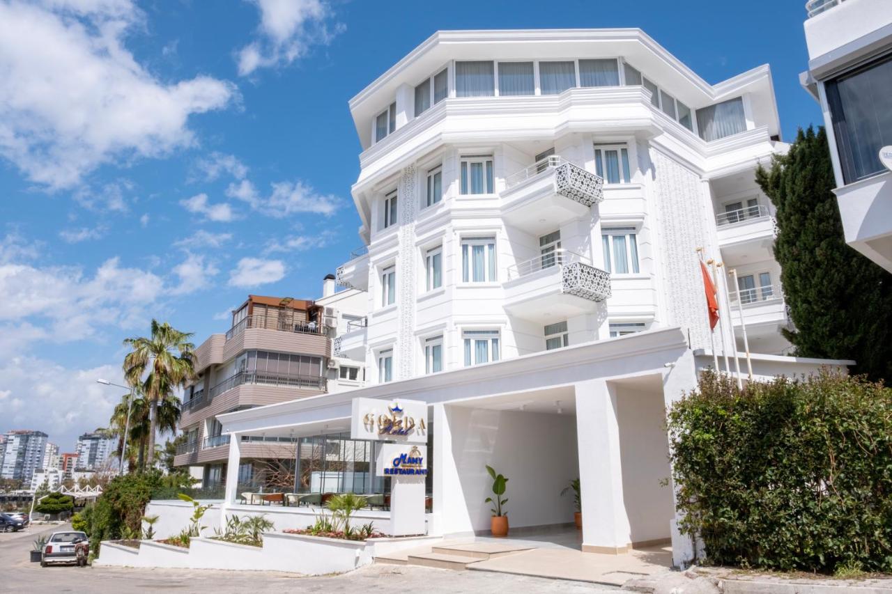 Golda Hotel 安塔利亚 外观 照片