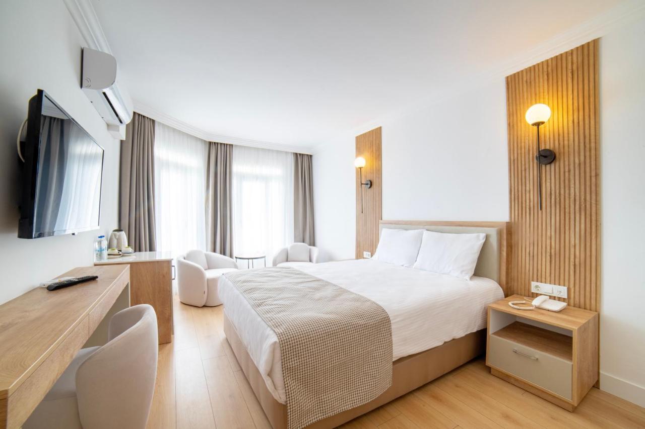 Golda Hotel 安塔利亚 外观 照片