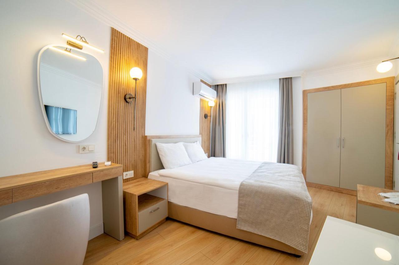 Golda Hotel 安塔利亚 外观 照片