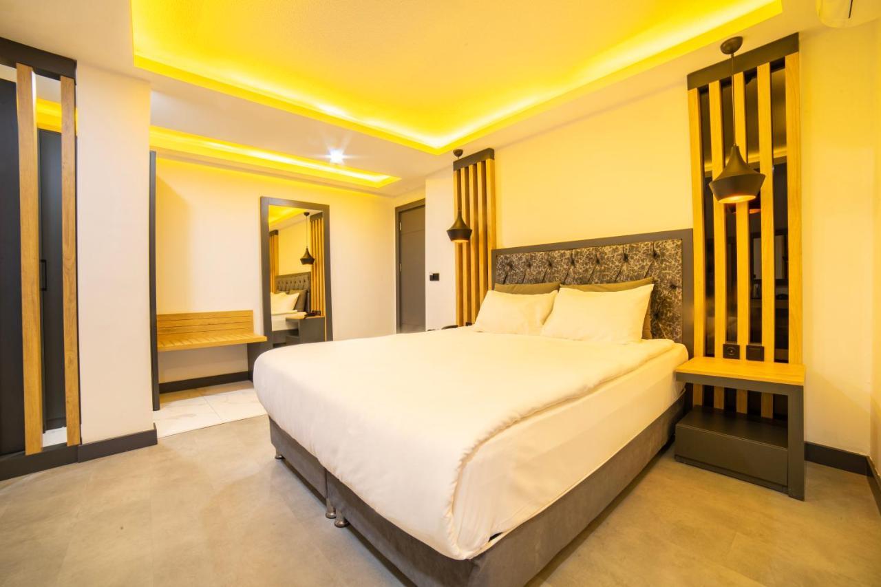 Golda Hotel 安塔利亚 外观 照片