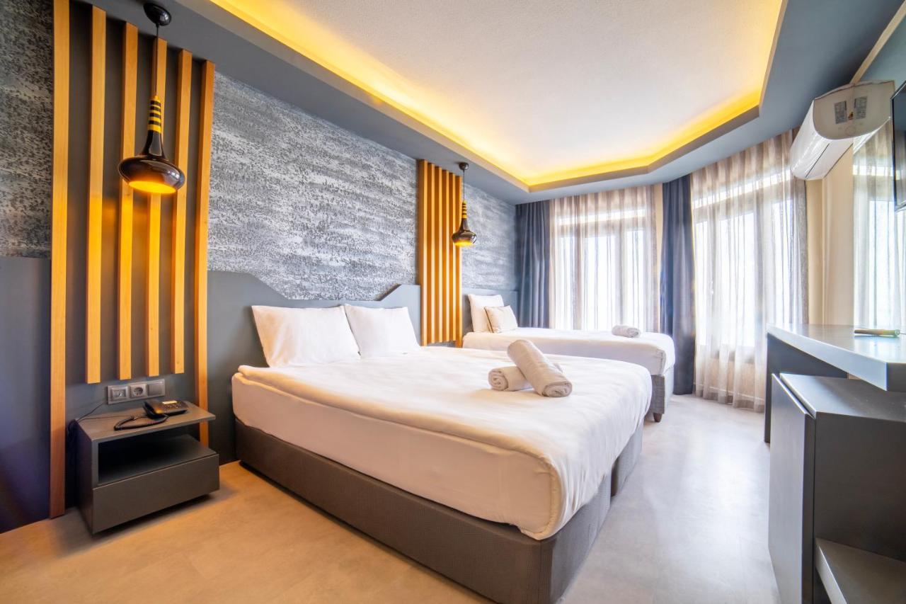 Golda Hotel 安塔利亚 外观 照片