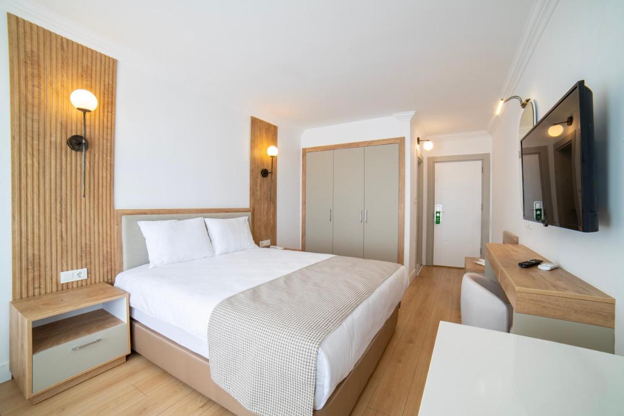 Golda Hotel 安塔利亚 外观 照片