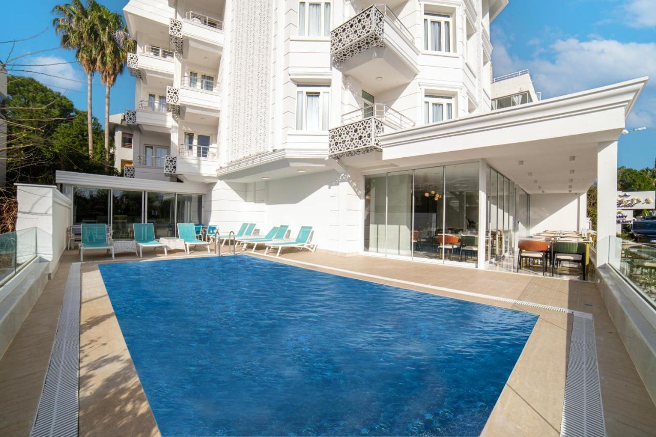 Golda Hotel 安塔利亚 外观 照片