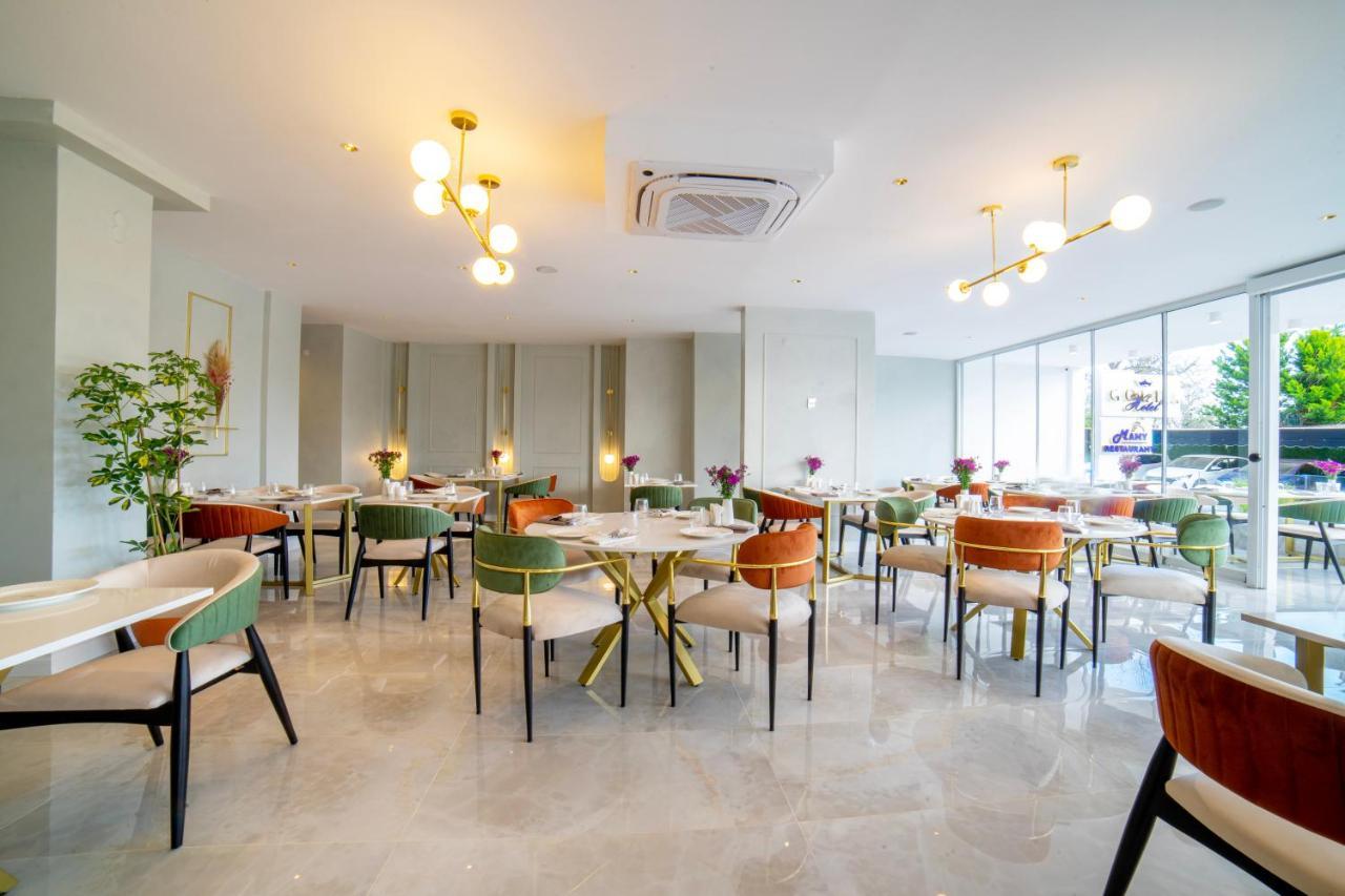 Golda Hotel 安塔利亚 外观 照片