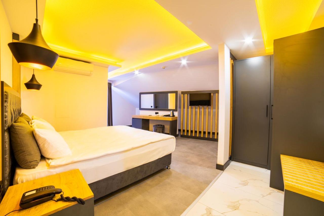 Golda Hotel 安塔利亚 外观 照片