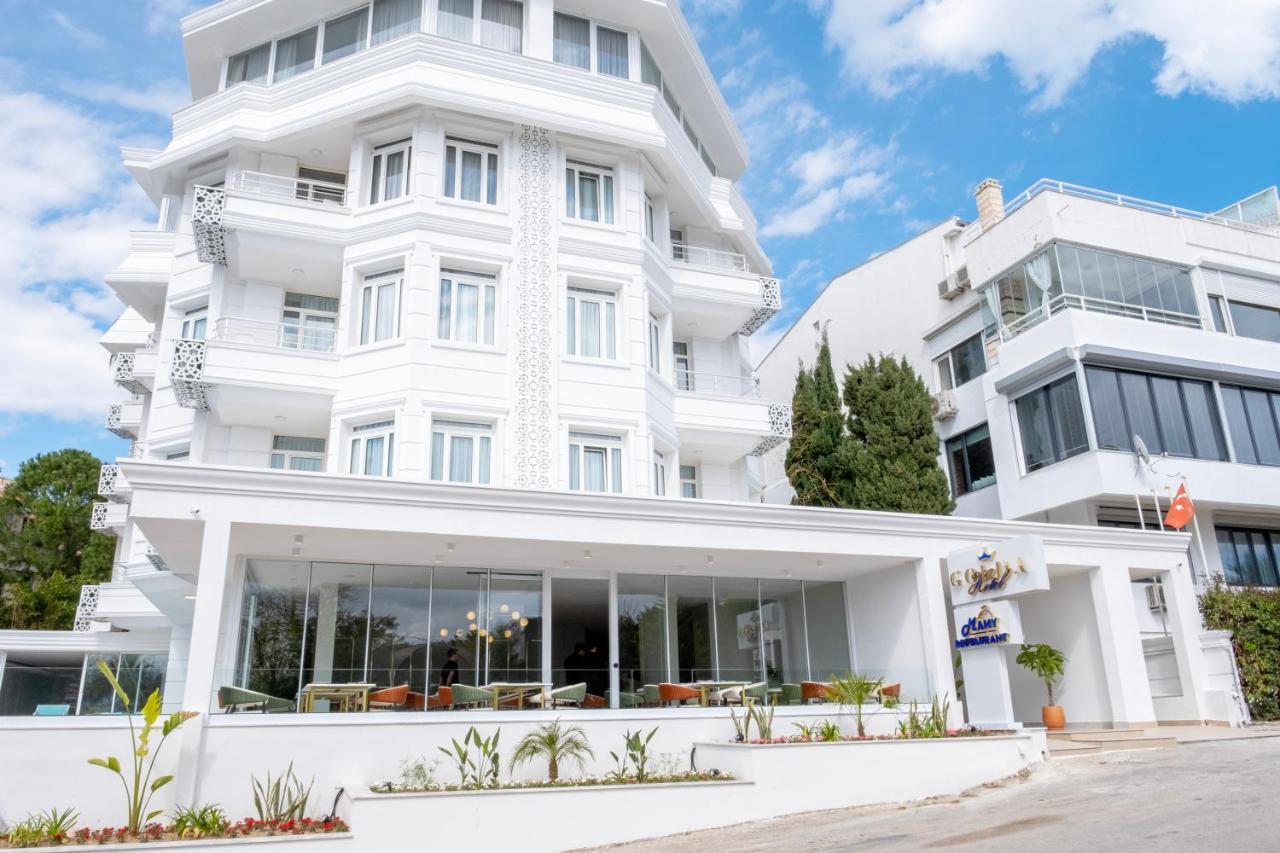Golda Hotel 安塔利亚 外观 照片