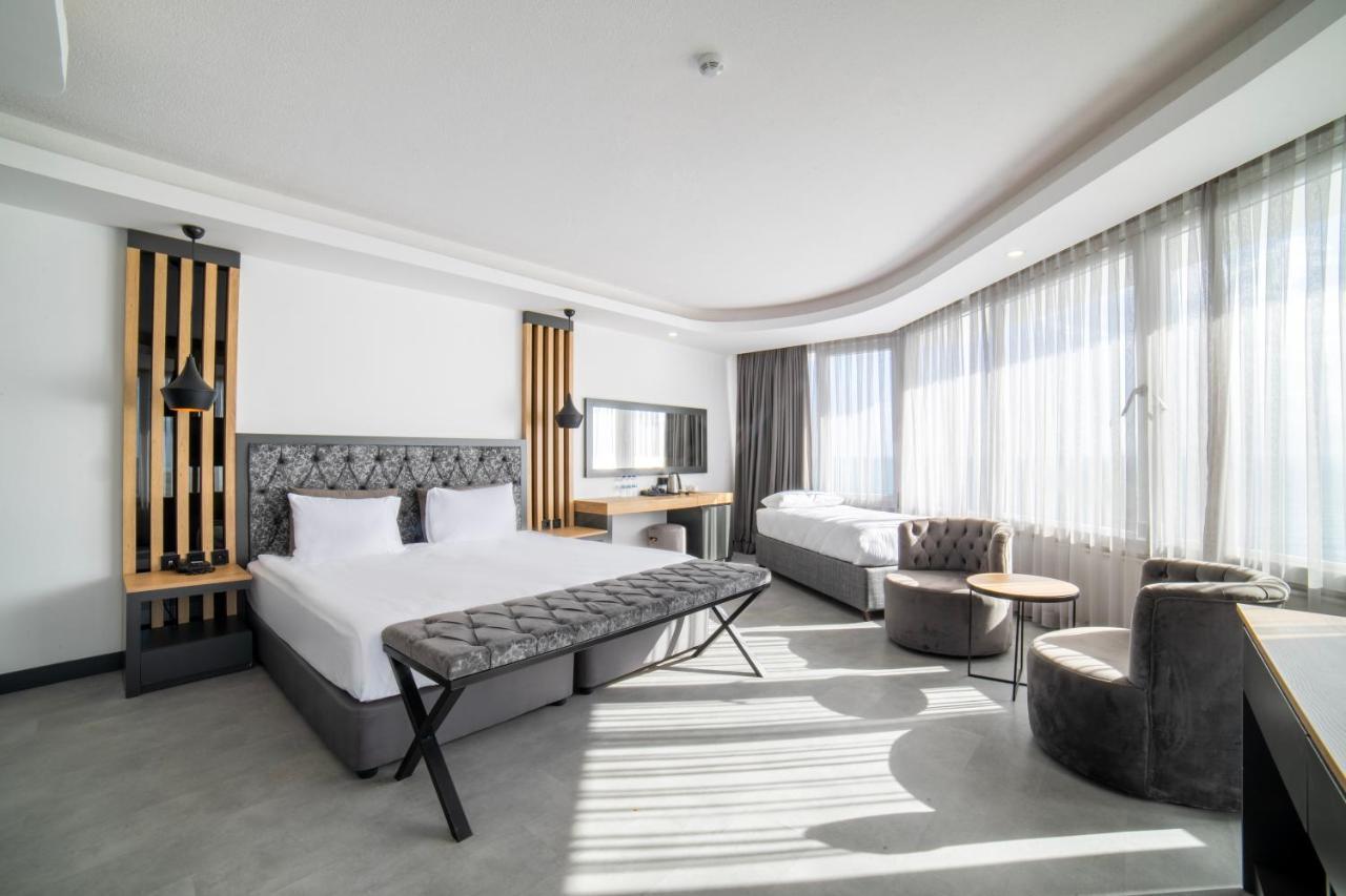 Golda Hotel 安塔利亚 外观 照片