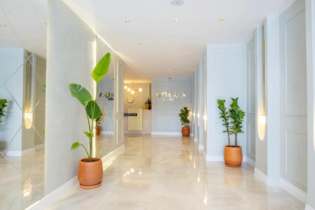 Golda Hotel 安塔利亚 外观 照片