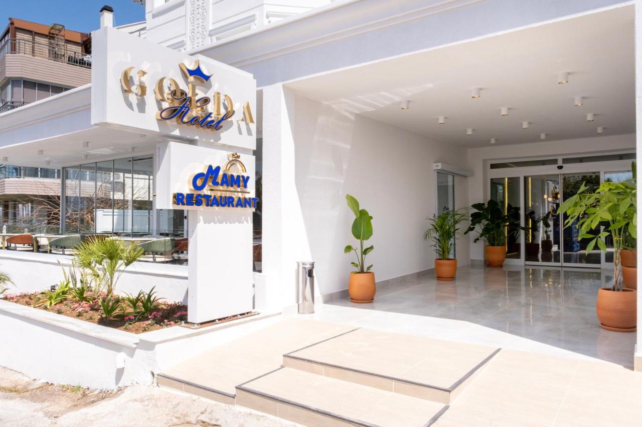Golda Hotel 安塔利亚 外观 照片