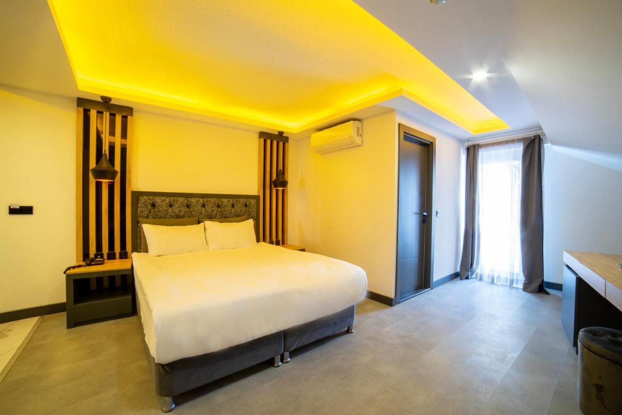 Golda Hotel 安塔利亚 外观 照片