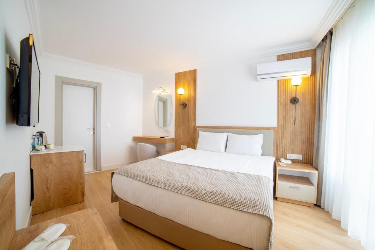 Golda Hotel 安塔利亚 外观 照片