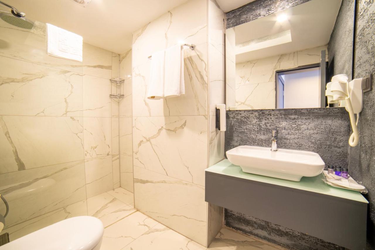 Golda Hotel 安塔利亚 外观 照片