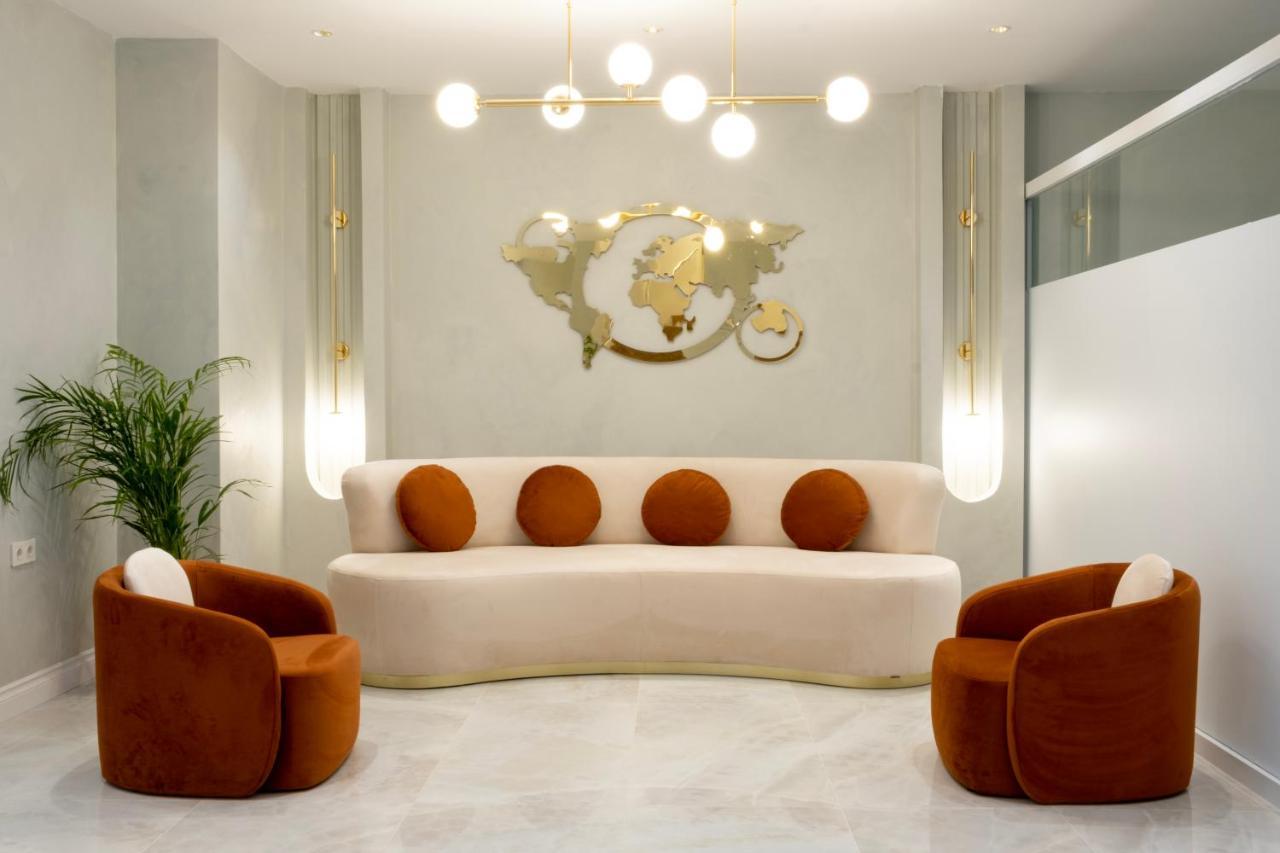 Golda Hotel 安塔利亚 外观 照片